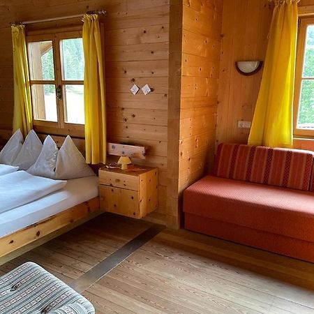 Edelweisshuette Hotel Funes  Kültér fotó