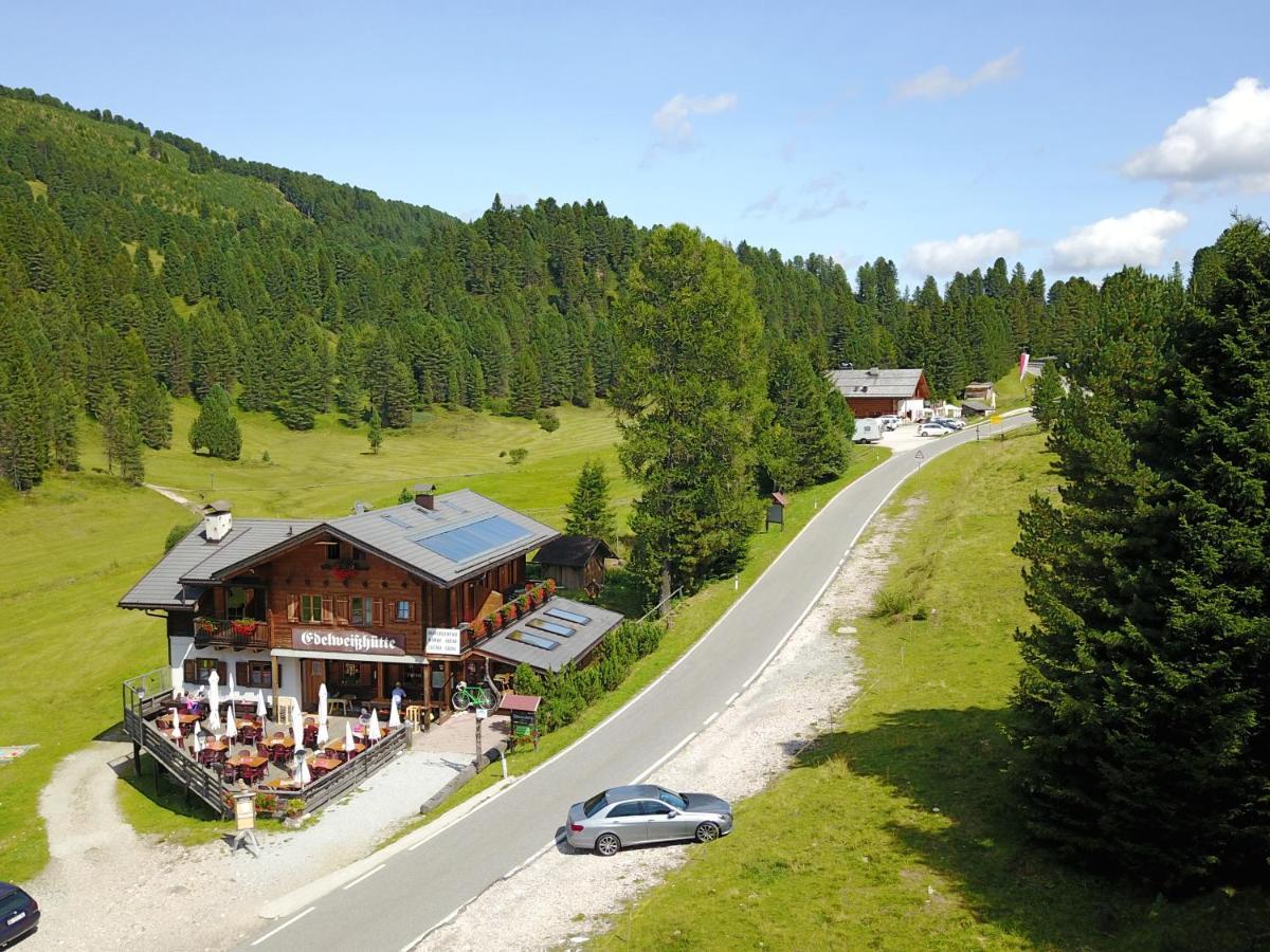 Edelweisshuette Hotel Funes  Kültér fotó