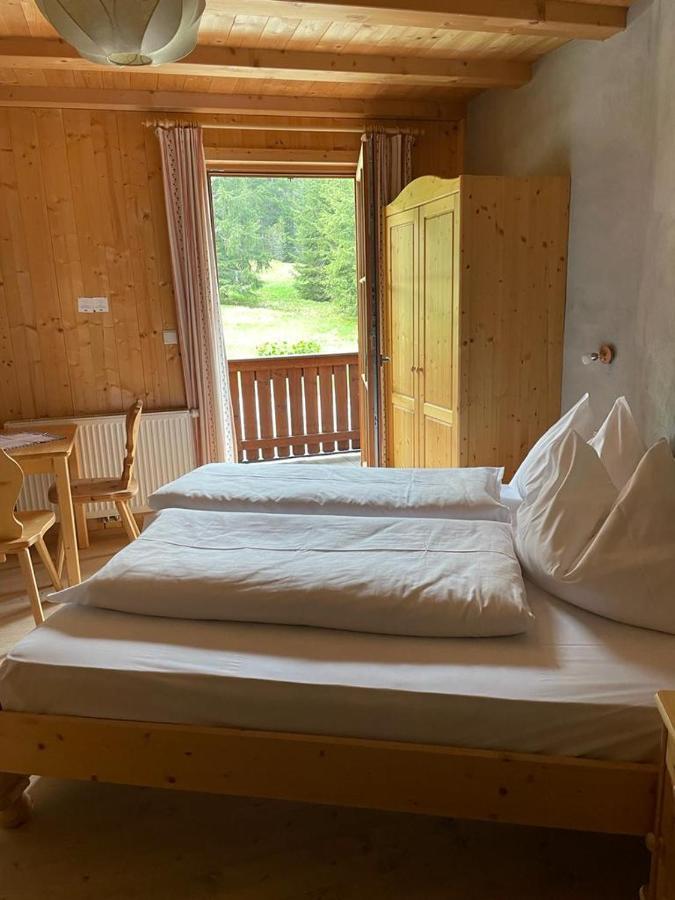 Edelweisshuette Hotel Funes  Kültér fotó