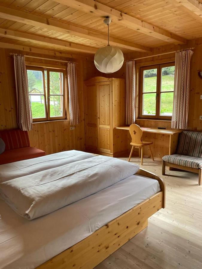 Edelweisshuette Hotel Funes  Kültér fotó