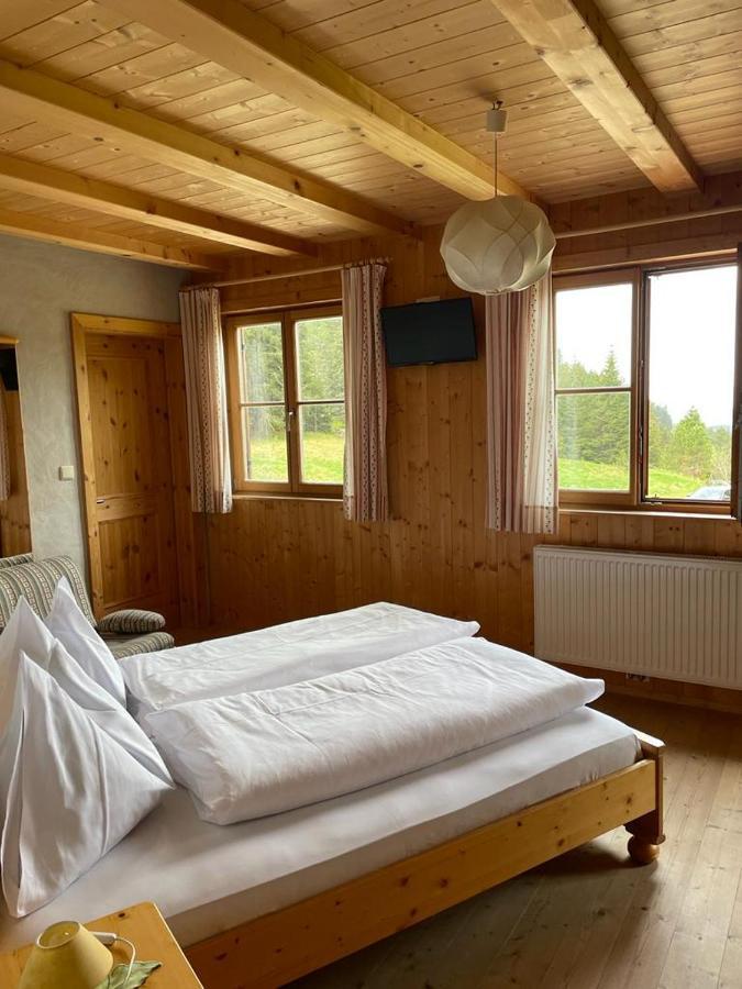 Edelweisshuette Hotel Funes  Kültér fotó