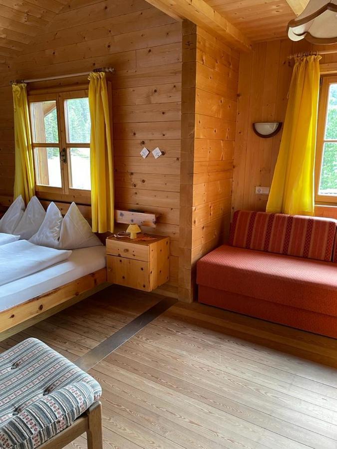 Edelweisshuette Hotel Funes  Kültér fotó